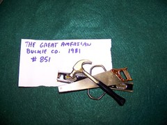 Vtg 1981 Carpenter Tools Belt Buckle – Great American Buckle Co