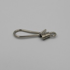 Stainless Wire Wrapped Classic Keychain Key Holder Manager lot