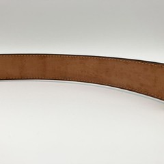Louis Vuitton Pre-Owned Epi Santul Initial Belt M9604