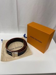 Louis Vuitton Pre-Owned Suntulle Damier Cobalt 40Mm