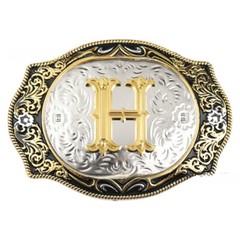 Belt buckle Western cowboy motorcycle riding belt buckle