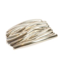 Elliot Rhodes London Striated Flow Buckle 38379