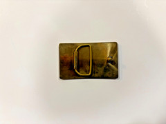 Vintage Grand Old Opry Belt Buckle from either late 1970&rsquo;S or early 1980&rsquo;S