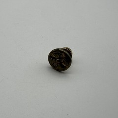Brass Button For Denim Jeans,Fabric Hats Decorative Buttons,Screw Back lot