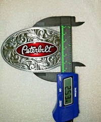 Peterbilt New design metal Belt Buckle Peterbilt motors