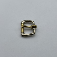 20mm Copper Rolling Bar Buckle Leather Bag Fasten Buckles Multicolor