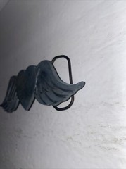 VALENTINES WINGED HEART Belt Buckle Love Wings Rock GREAT AMERICAN Pewter Biker