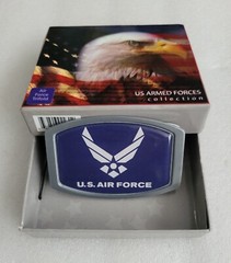 U.S. Air Force Belt Buckles Air Superiority 2007 by Great American Products