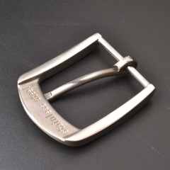 Stainless Steel Belt Buckles Tongue Pin Belt Buckle Fits For 1.5 INCHES Belt*1pc