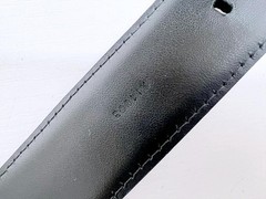 Louis Vuitton Pre-Owned Epi Santulle Belt 90 M6832Q