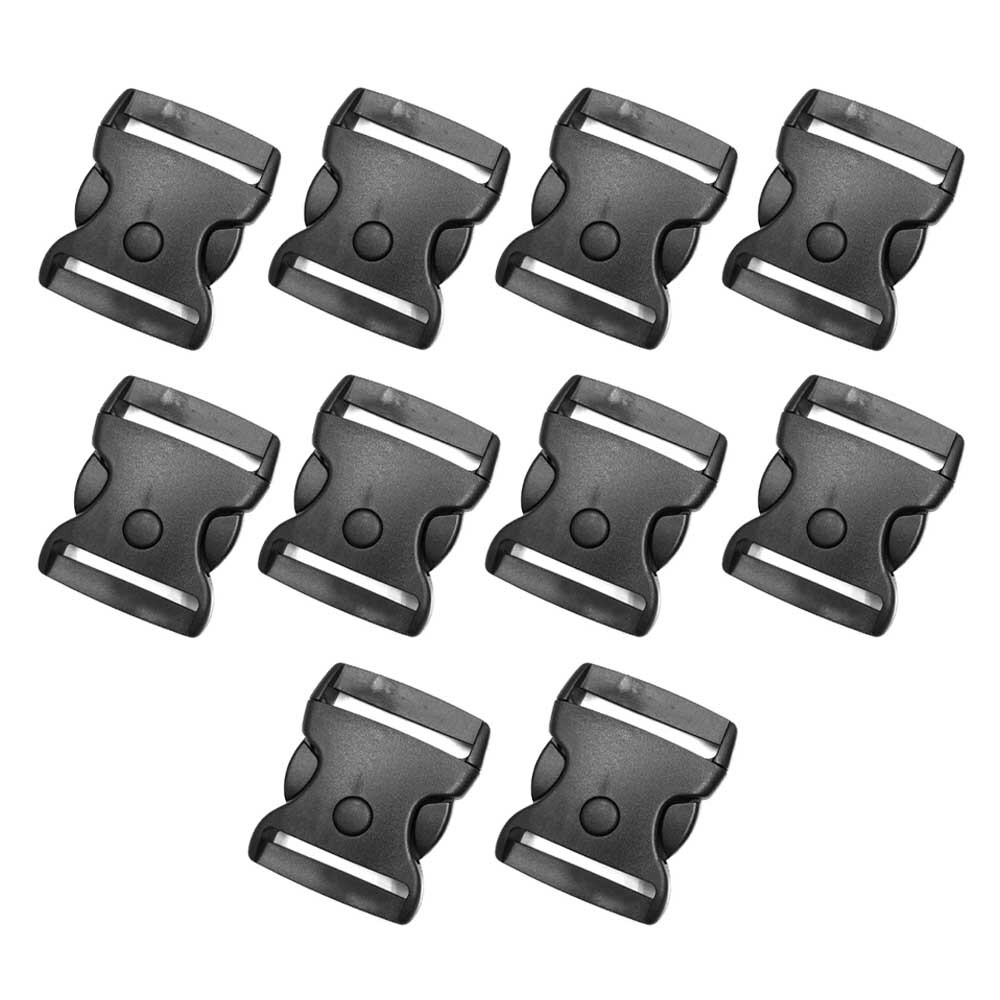 10pcs Triple Retention Buckle 2&Prime; Wide Replacement Buckle for Tactical Duty Belt