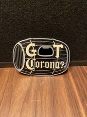 Men’s Got Corona Belt Buckle Bottle Opener