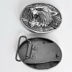 Men’s Big Cat Folding K Belt Buckle