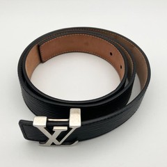 Louis Vuitton Pre-Owned Epi Santul Initial Belt M9604
