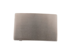 Stainless Steel Rectangle Metal Belt Buckle