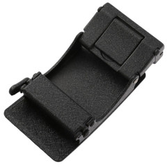 1X 36mm Ratchet Belt Buckle for 3.4-3.6cm Slide Band Automatic Replacement