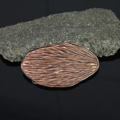 Belt buckle belt buckle for 4 cm removable belt buckle rustic copper