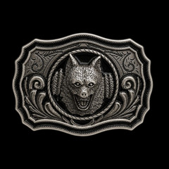 Bat Belt Buckle Scary Dracula Flying Wings Horror 3D Animal Gift Idea