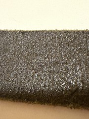 Diesel Vintage Black Leather Belt Buckle Belt Size 85 / 34&Prime;