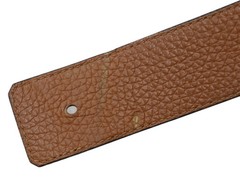 LOUIS VUITTON Sainteur Initial 40MM M9151 Taurillon Calf Leather Noir