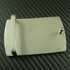 Heavy Duty Stainless Steel Belt Buckle Men&rsquo;s Belt Buckles For 1.5&Prime; / 38mm Belt A