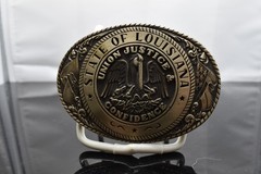 TONY LAMA GREAT STATE OF LOUISIANA REGULAR EDITION UNWORN [A]