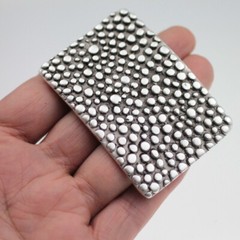 Belt buckle studs silver gift idea buckle removable buckle belt buckle