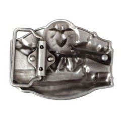 Men&rsquo;s Belt Buckle in United States Navy US Army Military