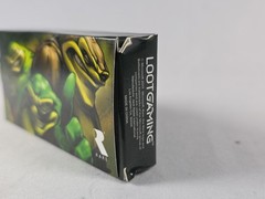 Battletoads Gold Belt Buckle – June 2017 Loot Crate Gaming Exclusive NES