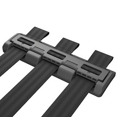 Fidlock HOOK belt 25 x 3 – Magnetic Tactical Connector Fastener Disruptive Grey