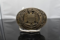 TONY LAMA GREAT STATE SEAL OF THE STATE OF MISSISSIPPI REGULAR EDITION UNWORN