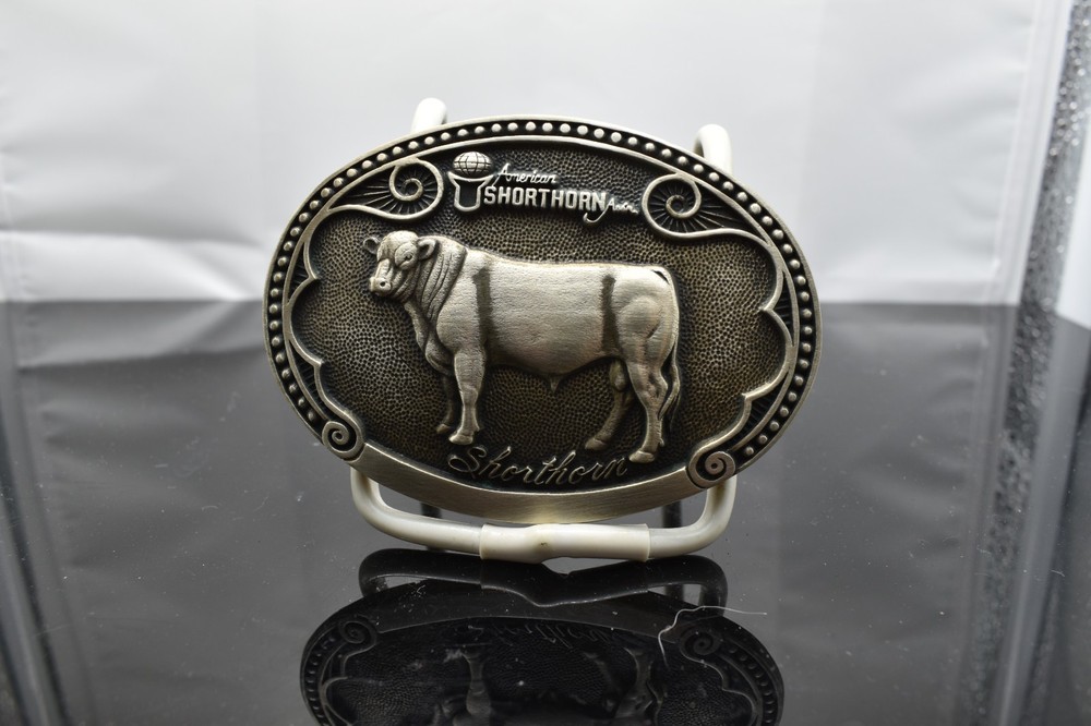TONY LAMA AMERICAN SHORTHORN ASSOCIATION FROM CATTLE BREED SERIES REGULAR ED [C]