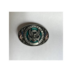 The United States Of America Belt Buckle