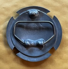 FANCY CELTIC BELT BUCKLE NEW APPROXIMATELY 2 3/4&Prime; X 2 5/8&Prime;