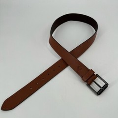 Smiths Workwear Men&rsquo;s Tan Leather Belt 38/40