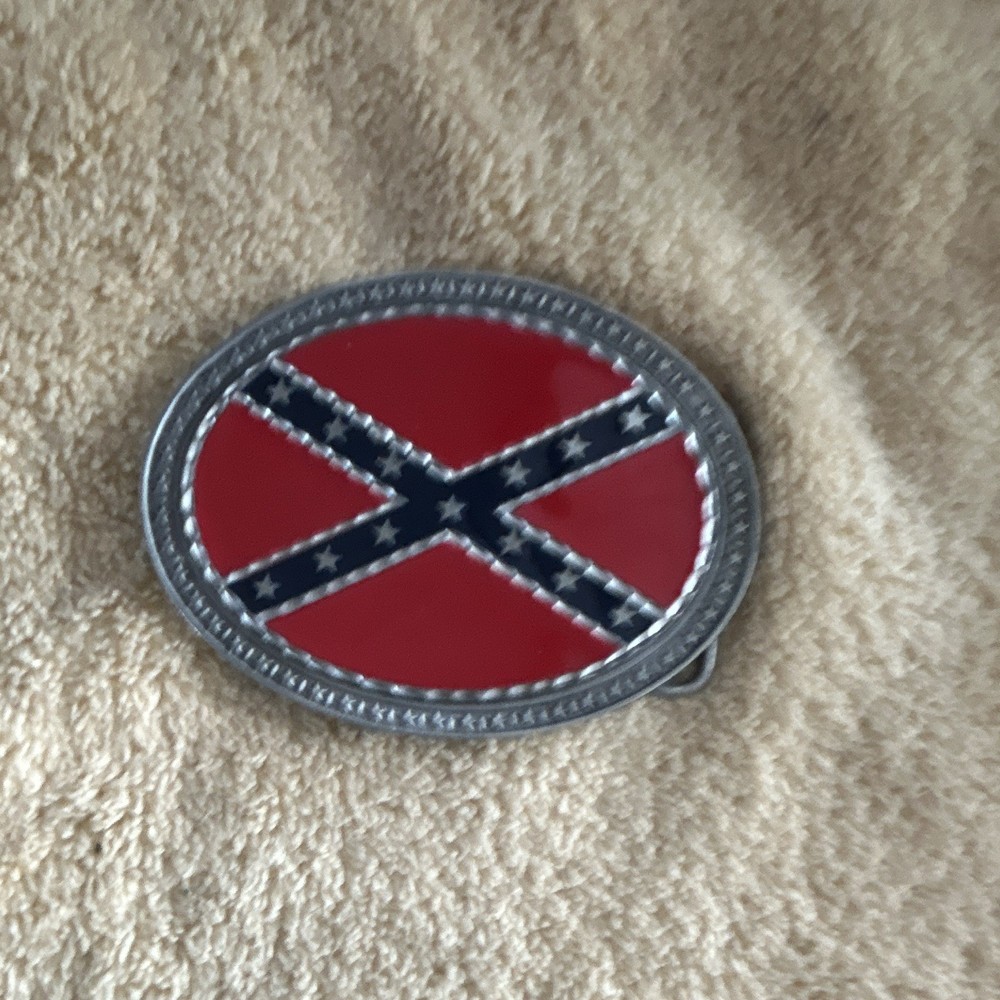 Large Belt Buckle