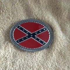 Large Belt Buckle