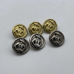 Classic Shank Button Coat Sewing Buttons Clothing Button Sweater Button lot