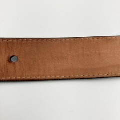 Louis Vuitton Pre-Owned Epi Santul Initial Belt M9604