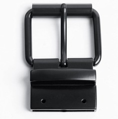 1.5&Prime; 38mm-40mm Belt Buckle Mens Reversible Roller Replacement Classic