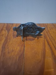 American eagle Belt Buckel 1990 Manufactured Exclusively For Tanside England