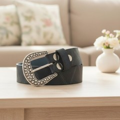 Vintage Style Pin Buckle Belt Buckle – Classic, Sturdy & Timeless