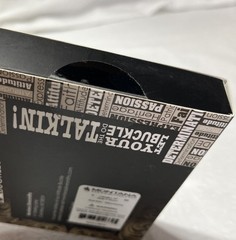 Montana Silversmiths Attitude Buckles Montana State New Unopened Box 1.5 in Belt