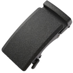 36mm Ratchet Belt Buckle for 3.4-3.6cm Slide belt Strap Automatic Replacement