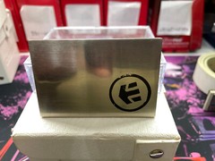 Vintage 90&rsquo;s Etnies belt buckle skateboard volcom dc globe