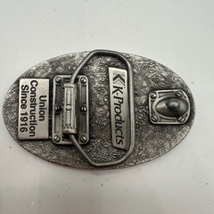 VTG Neww K-Products Cherne Industrial Contractors Minneapolis Belt Buckle Union