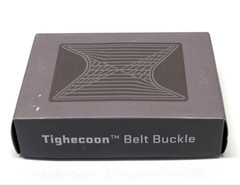 CRKT Tighecoon Belt Buckle Engraved Cold Forged 6061 T6 Aluminum 5270 BELT