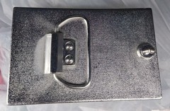 Vintage On The Edge Racing Jeep motersport Belt Buckle – New Condition