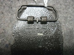 HAWAII CROSSROADS OF THE PACIFIC Metal Belt Buckle In Good Condition