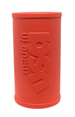 Sodapup Retro Soda Can Durable Rubber Chew Toy and Treat Dispenser – Dog Puppy